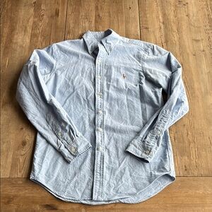 Polo Ralph Lauren Oxford- Size Small Men’s